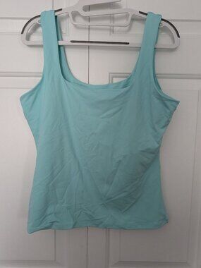 Black Milk aqua vest top